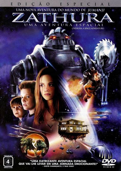 zathura uma aventura espacial.